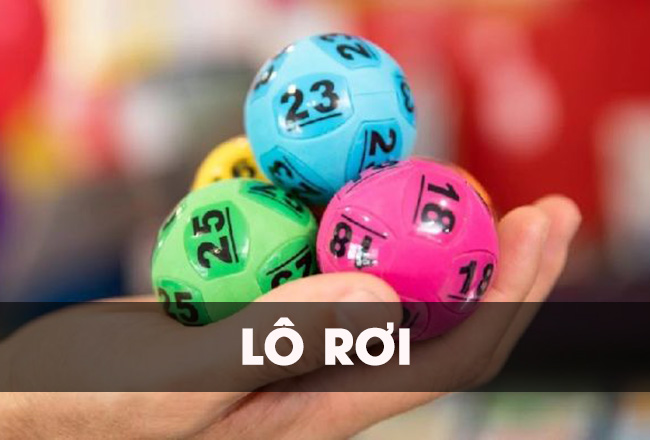 Các cách bắt lô rơi chuẩn nhất 